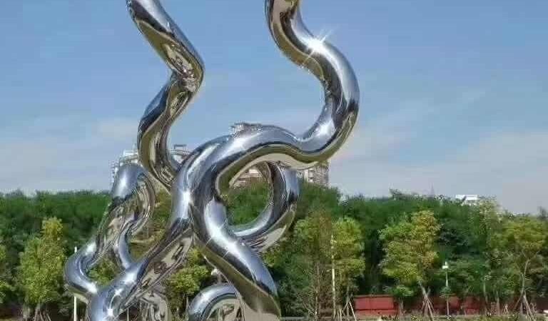 The Alchemy of Steel: Corten vs. Stainless Steel in Modern Landscape Architecture